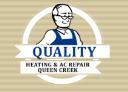 Quality Heating & AC Repair Queen Creek logo